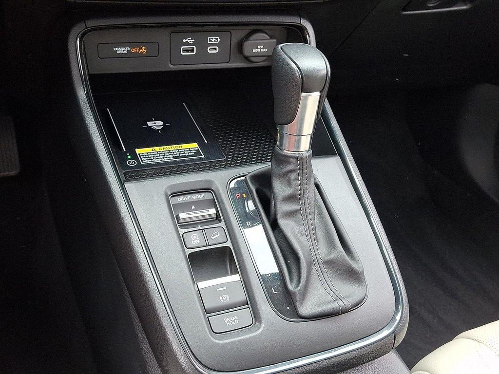 used 2024 Honda CR-V car, priced at $34,112
