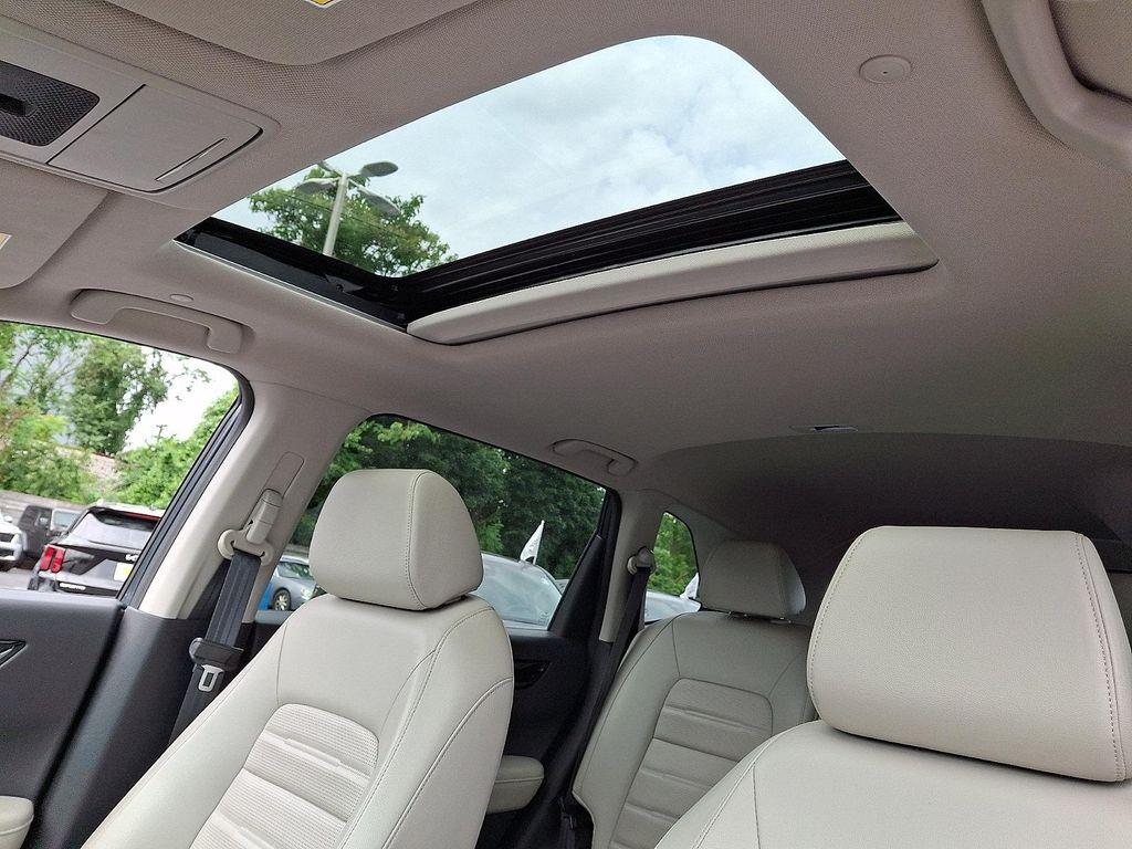 used 2024 Honda CR-V car, priced at $34,112
