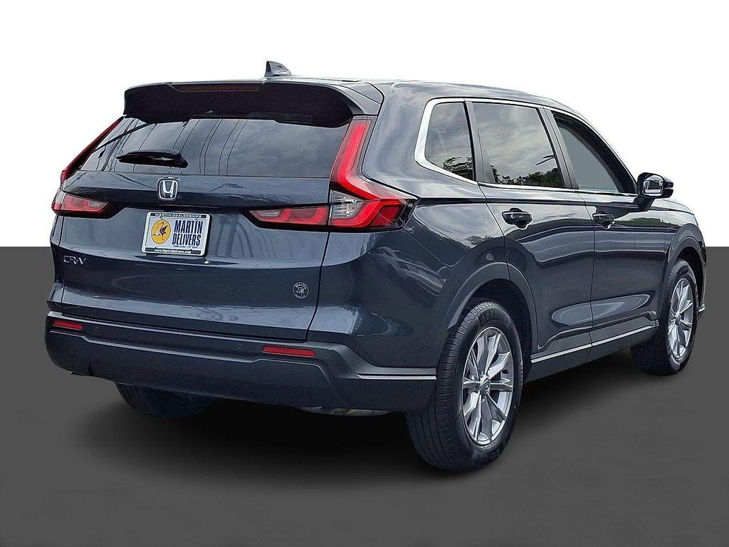 used 2024 Honda CR-V car, priced at $34,112