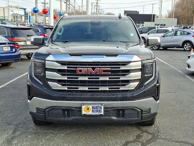 used 2023 GMC Sierra 1500 car, priced at $38,993