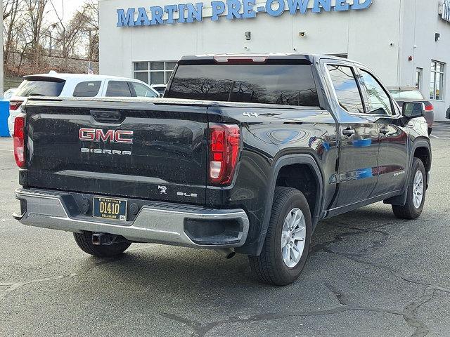 used 2023 GMC Sierra 1500 car, priced at $38,993