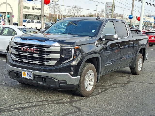 used 2023 GMC Sierra 1500 car, priced at $38,993