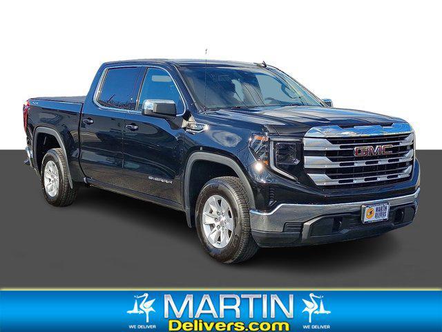 used 2023 GMC Sierra 1500 car, priced at $38,180