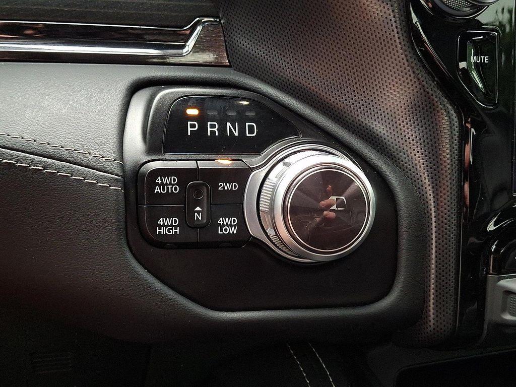 used 2022 Ram 1500 car, priced at $37,701