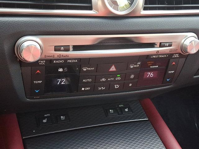 used 2016 Lexus GS 350 car, priced at $22,592