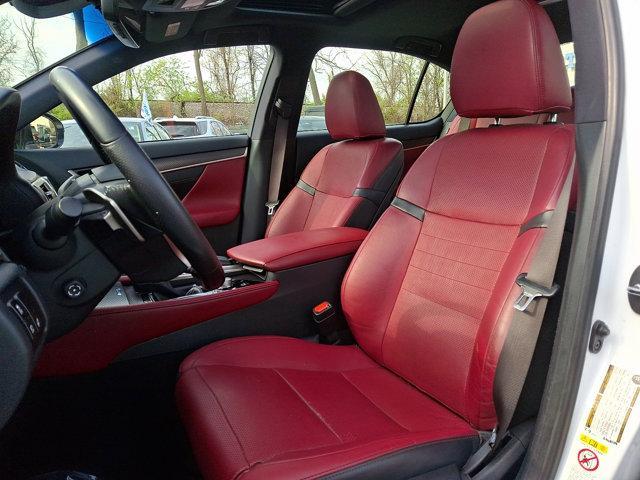 used 2016 Lexus GS 350 car, priced at $22,592