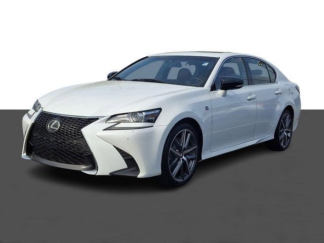 used 2016 Lexus GS 350 car, priced at $22,592