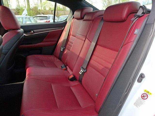 used 2016 Lexus GS 350 car, priced at $22,592