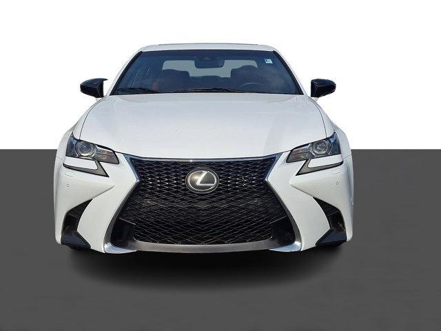 used 2016 Lexus GS 350 car, priced at $22,592