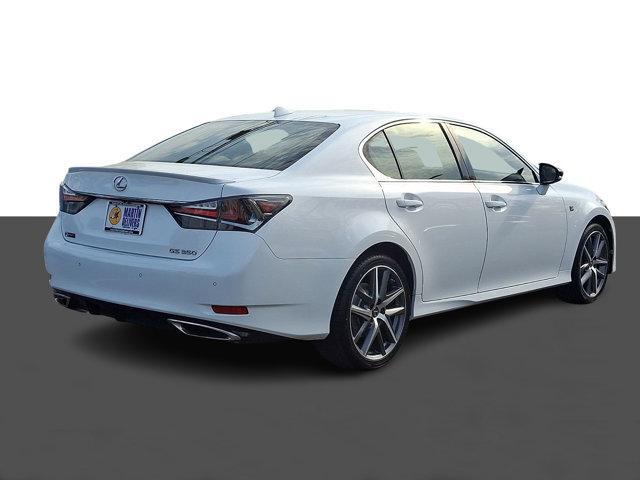 used 2016 Lexus GS 350 car, priced at $22,592