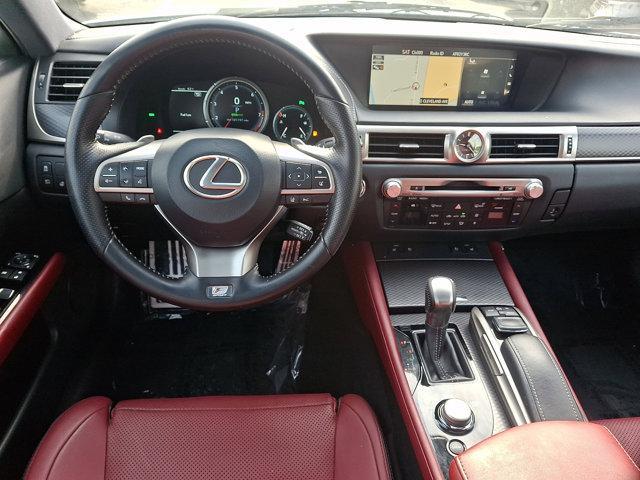 used 2016 Lexus GS 350 car, priced at $22,592