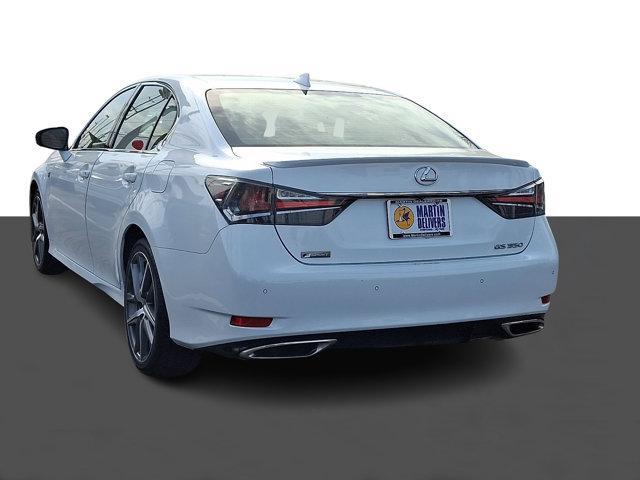 used 2016 Lexus GS 350 car, priced at $22,592