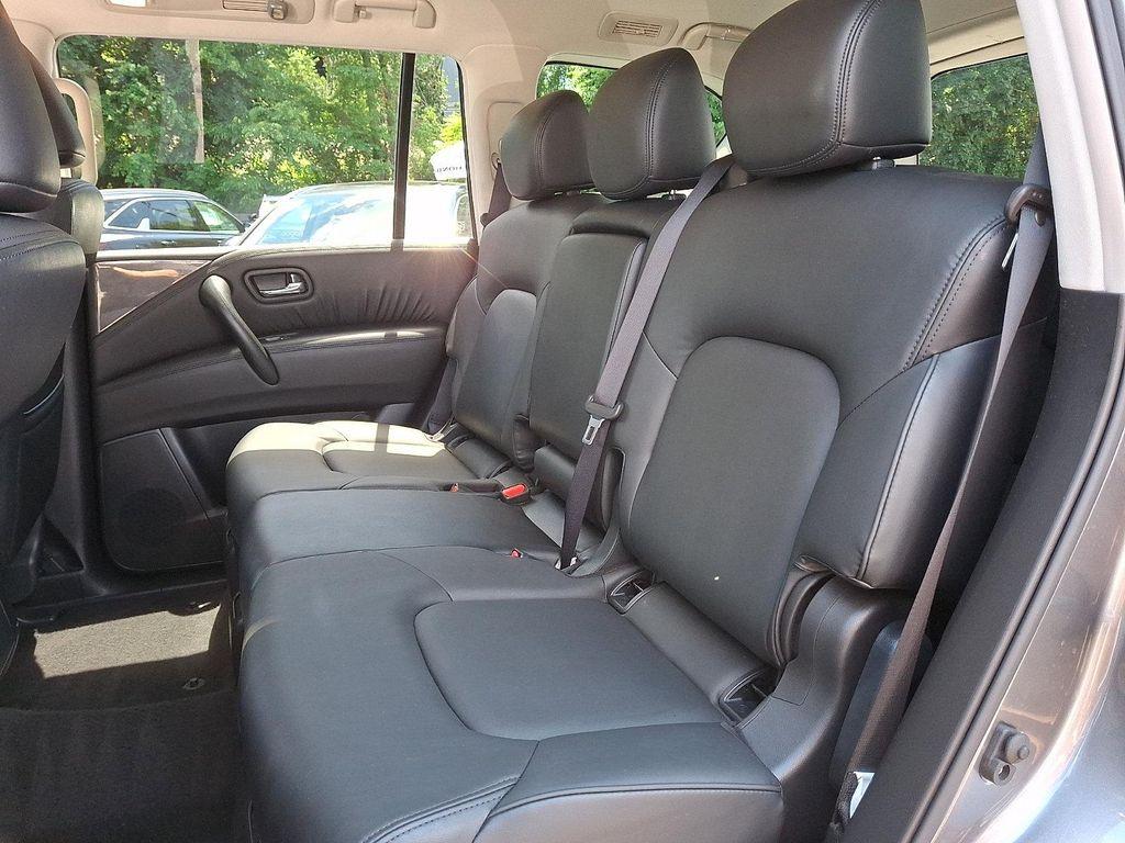 used 2022 Nissan Armada car, priced at $31,388