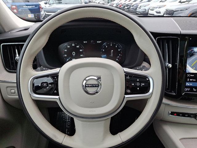 used 2021 Volvo XC60 car, priced at $27,997
