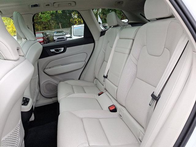 used 2021 Volvo XC60 car, priced at $27,997