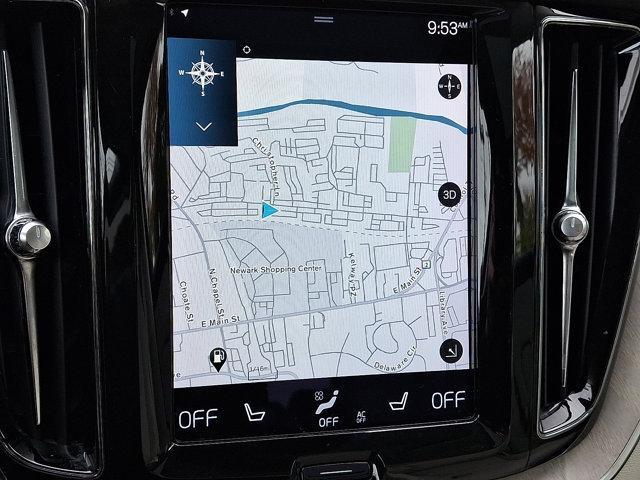 used 2021 Volvo XC60 car, priced at $27,997