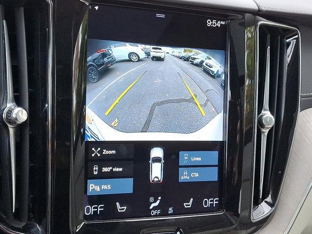 used 2021 Volvo XC60 car, priced at $27,997