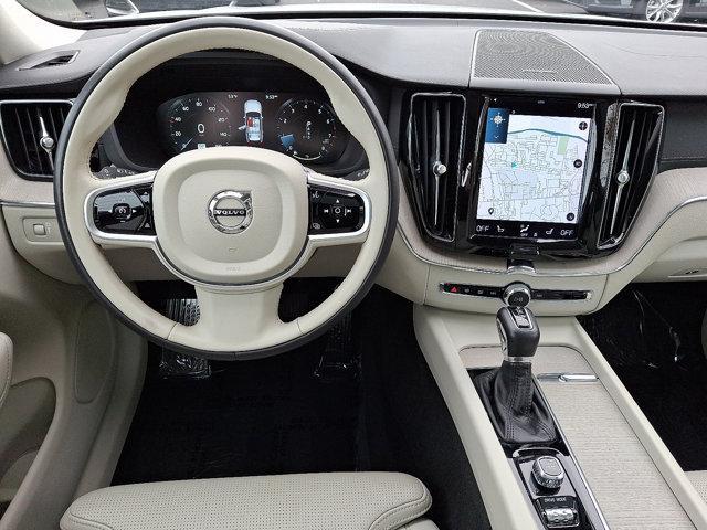used 2021 Volvo XC60 car, priced at $27,997