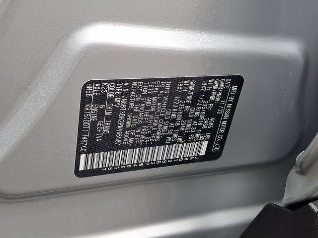 used 2023 Nissan Rogue car, priced at $23,707