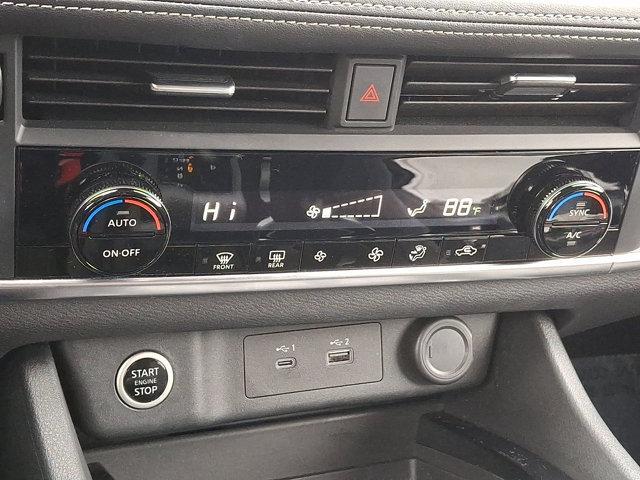 used 2023 Nissan Rogue car, priced at $23,707