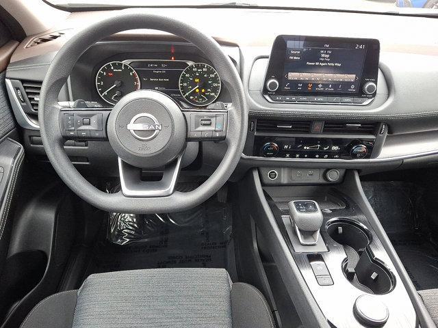 used 2023 Nissan Rogue car, priced at $23,707