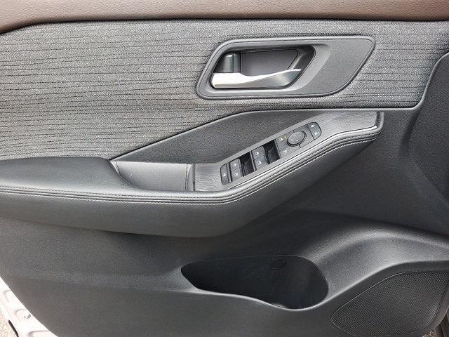 used 2023 Nissan Rogue car, priced at $23,707