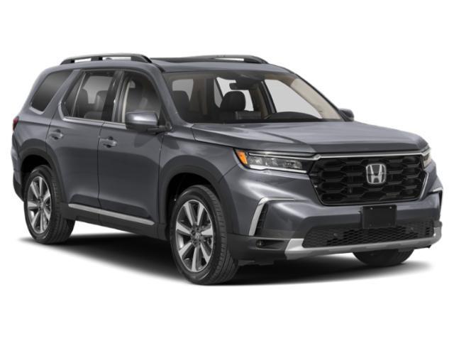 used 2024 Honda Pilot car