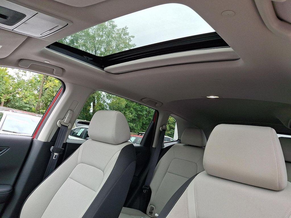 used 2024 Honda CR-V car, priced at $31,205