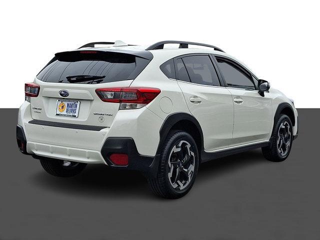 used 2023 Subaru Crosstrek car, priced at $27,848