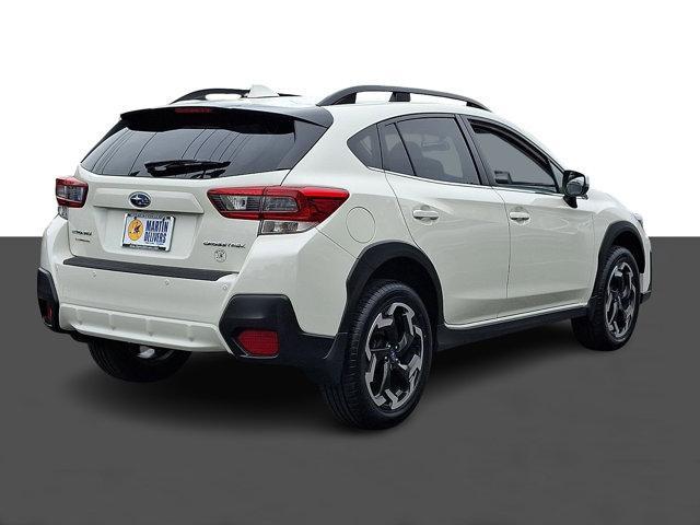 used 2023 Subaru Crosstrek car, priced at $27,848