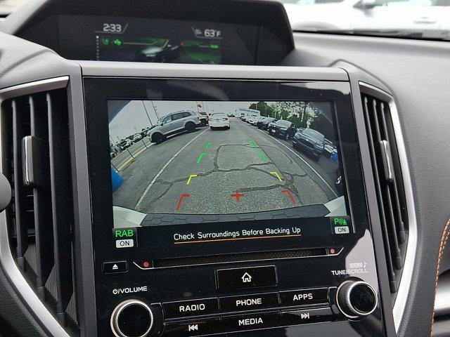 used 2023 Subaru Crosstrek car, priced at $27,848