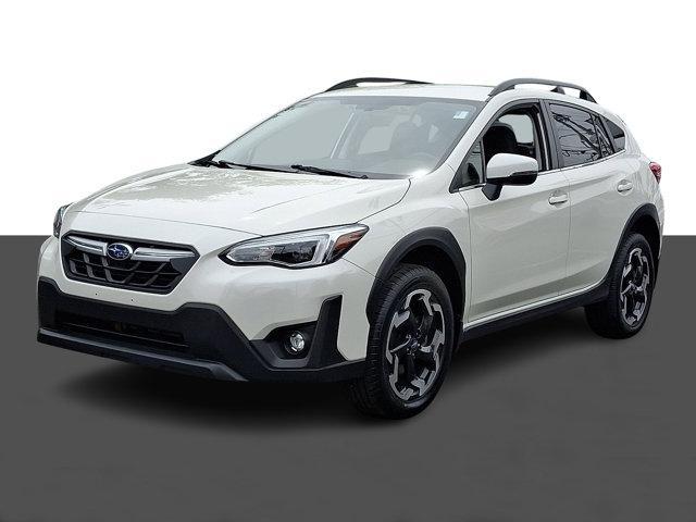 used 2023 Subaru Crosstrek car, priced at $27,848
