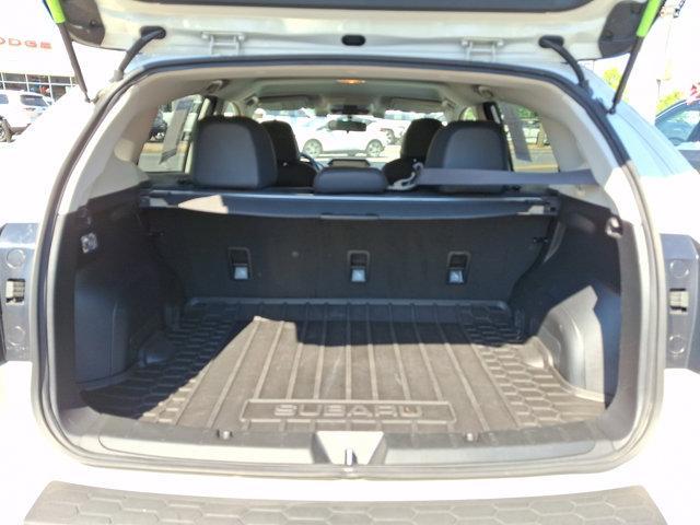 used 2023 Subaru Crosstrek car, priced at $27,848