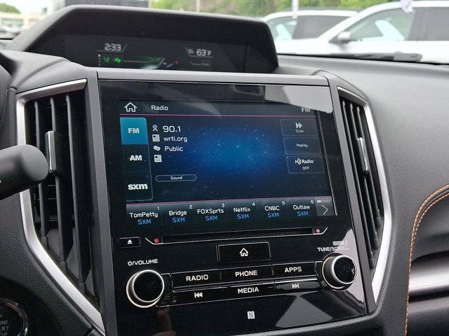 used 2023 Subaru Crosstrek car, priced at $27,848
