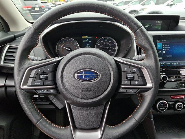 used 2023 Subaru Crosstrek car, priced at $27,848