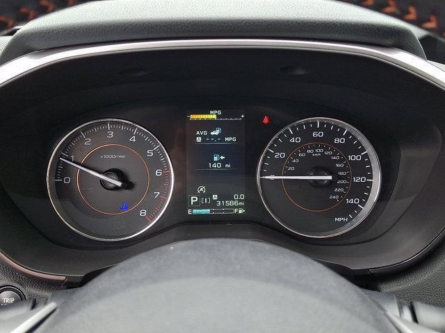 used 2023 Subaru Crosstrek car, priced at $27,848