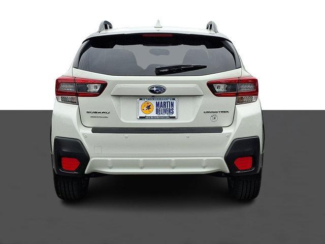 used 2023 Subaru Crosstrek car, priced at $27,848