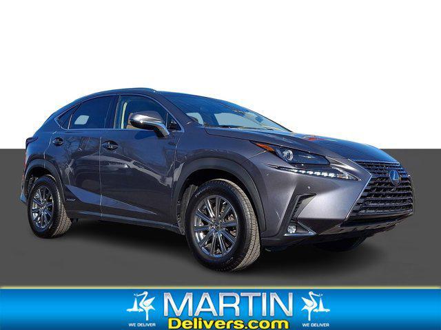 used 2019 Lexus NX 300h car, priced at $28,995