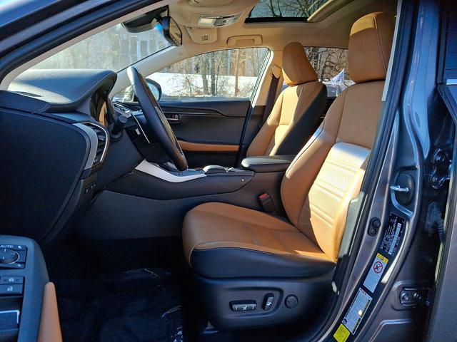 used 2019 Lexus NX 300h car, priced at $28,995