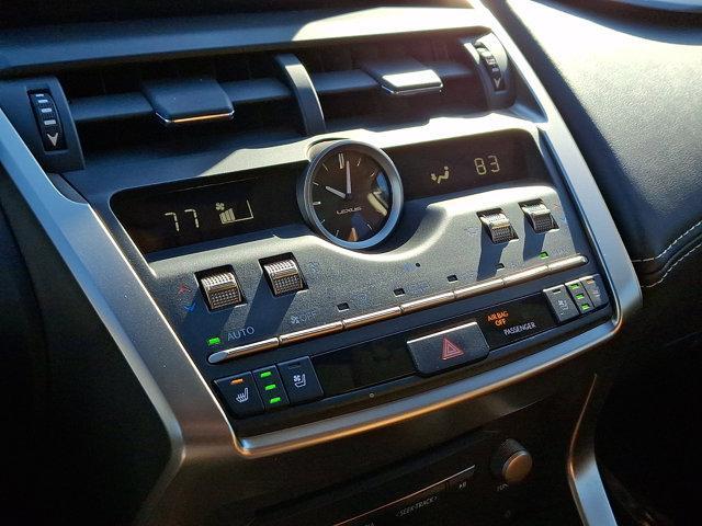 used 2019 Lexus NX 300h car, priced at $28,995