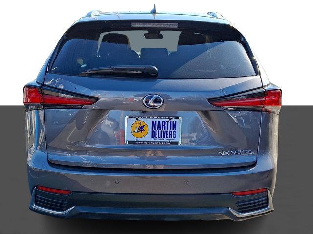 used 2019 Lexus NX 300h car, priced at $28,995