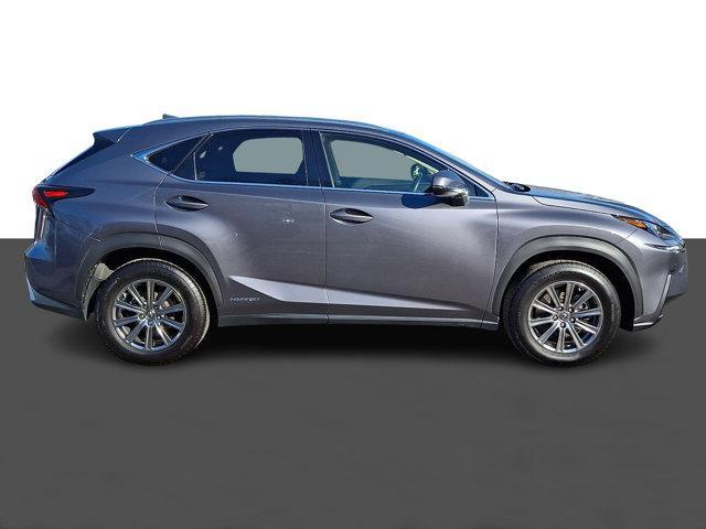 used 2019 Lexus NX 300h car, priced at $28,995