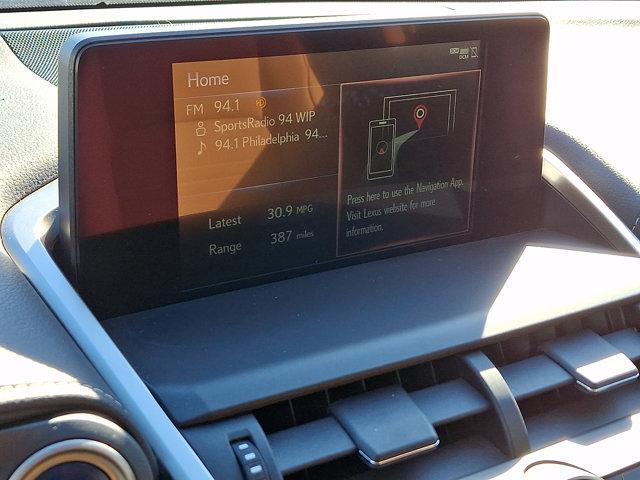 used 2019 Lexus NX 300h car, priced at $28,995