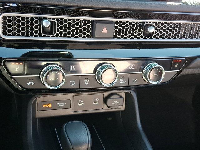 used 2025 Honda Civic Hybrid car, priced at $28,997