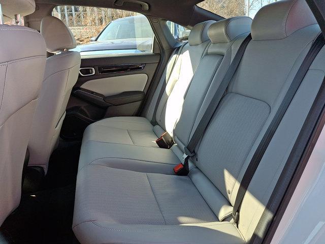 used 2025 Honda Civic Hybrid car, priced at $28,997