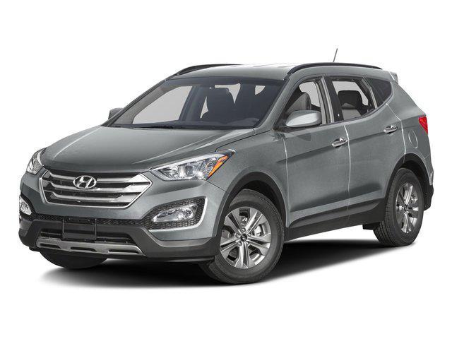 used 2016 Hyundai Santa Fe Sport car, priced at $12,981