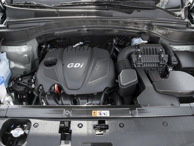 used 2016 Hyundai Santa Fe Sport car, priced at $12,981