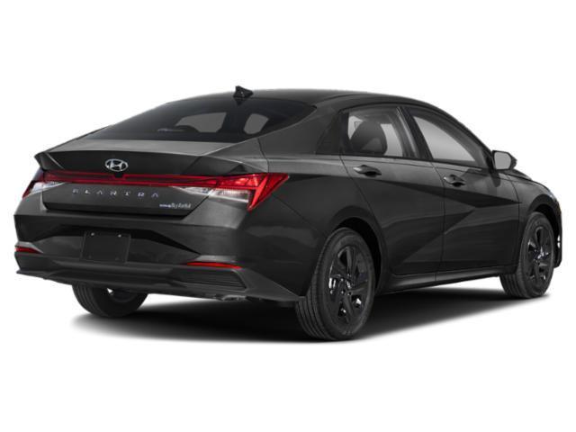 used 2023 Hyundai ELANTRA HEV car, priced at $19,780