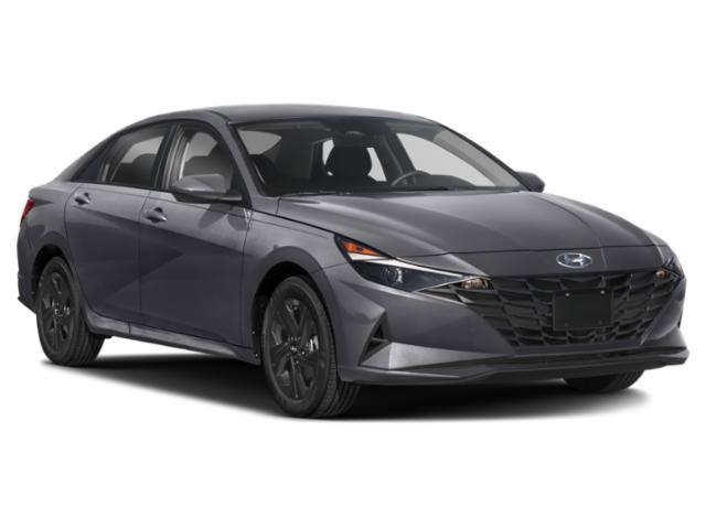 used 2023 Hyundai ELANTRA HEV car, priced at $19,780