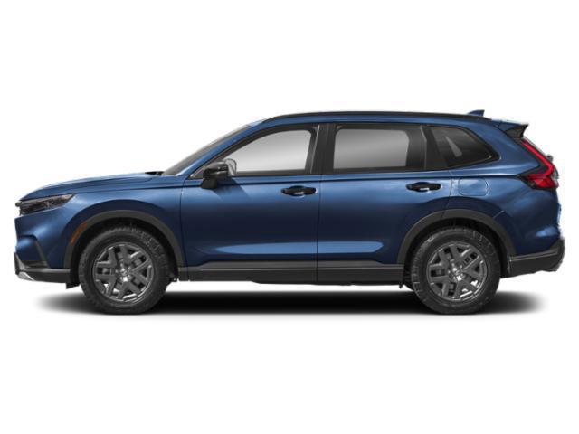 new 2026 Honda CR-V Hybrid car, priced at $40,250